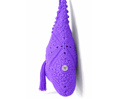 Poppy Atelier Boho ORCHID PURPLE