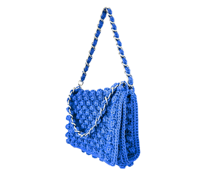 Poppy Classic True Cobalt