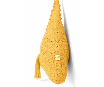 Poppy Atelier Boho GOLDEN MUSTARD