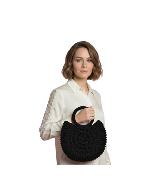 Poppy Atelier Macaron Deep Black