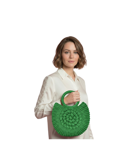 Poppy Atelier Macaron Fresh Mint Green