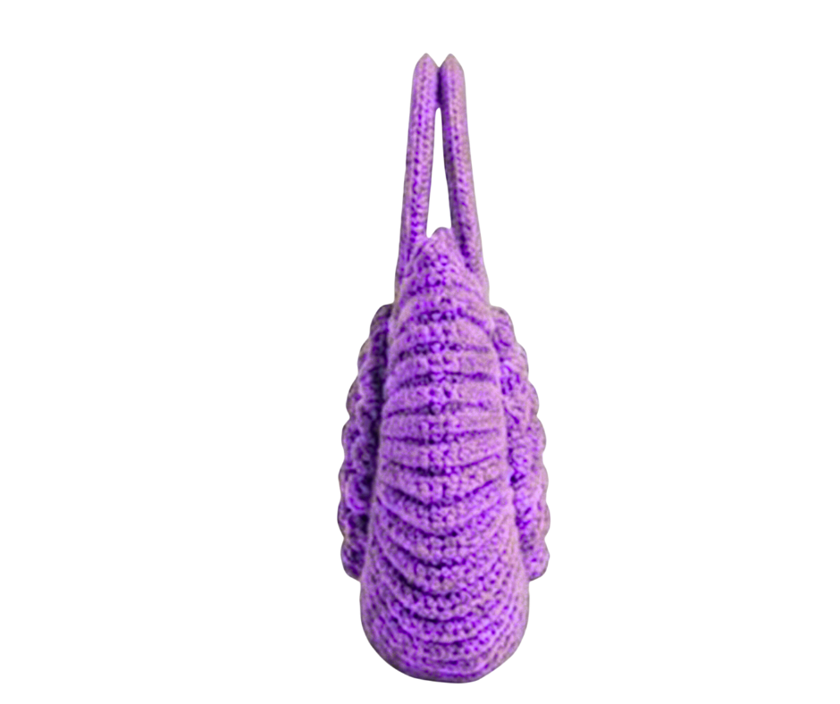 Poppy Atelier Macaron Orchid Purple