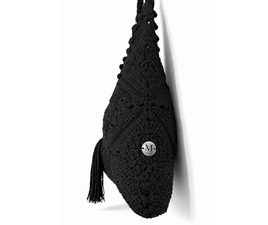 Poppy Atelier Boho DEEP BLACK