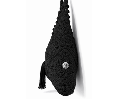 Poppy Atelier Boho DEEP BLACK