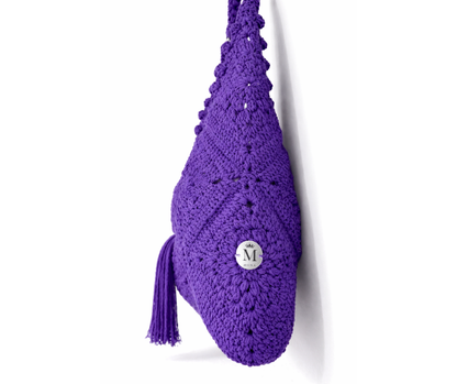 Poppy Atelier Boho ROYAL INDIGO