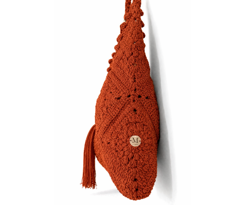 Poppy Atelier Boho RUSTIC CLAY