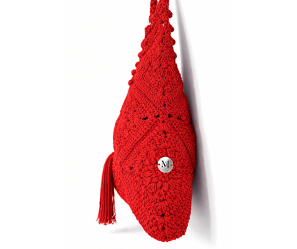 Poppy Atelier Boho ICONIC RED