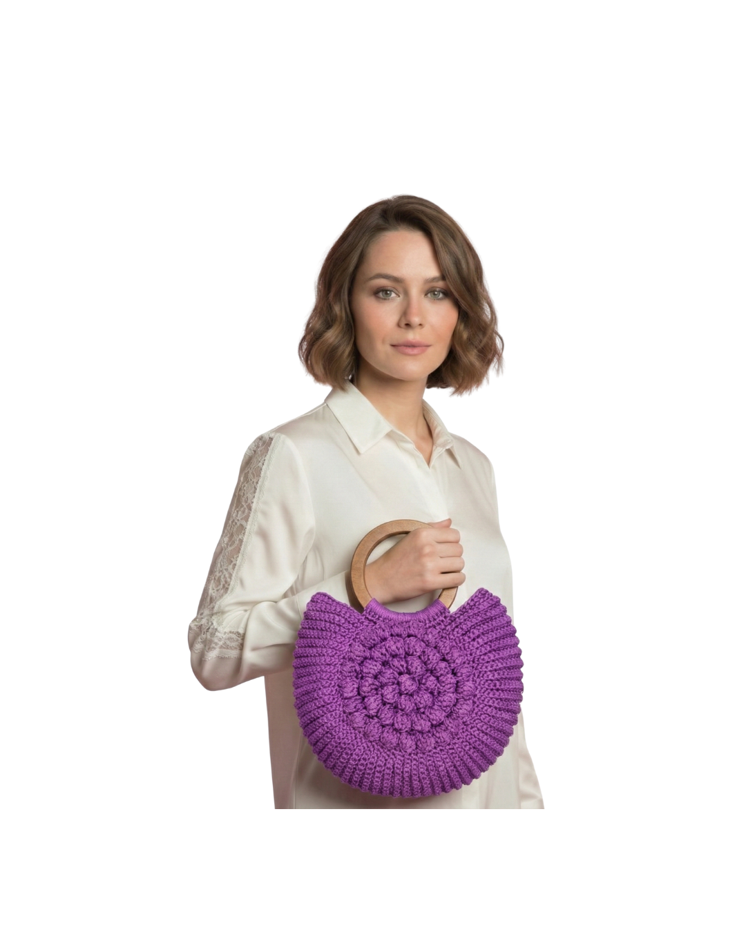 Poppy Atelier Macaron Orchid Purple