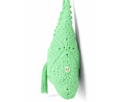 Poppy Atelier Boho FRESH MINT GREEN