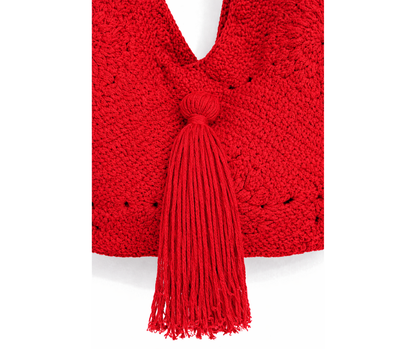 Poppy Atelier Boho ICONIC RED