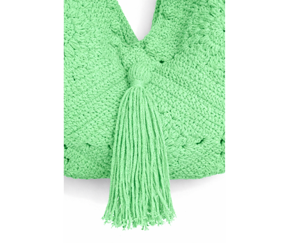 Poppy Atelier Boho FRESH MINT GREEN