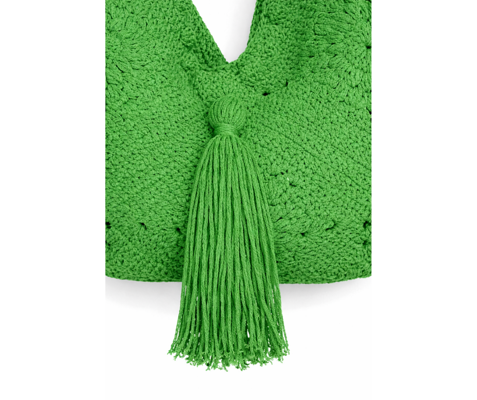 Poppy Atelier Boho FRESH MINT GREEN