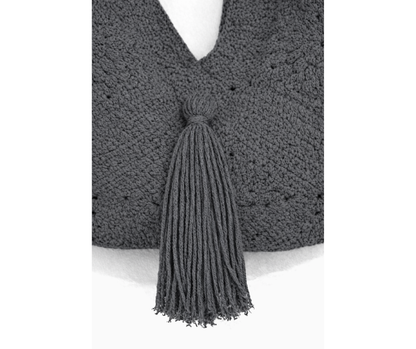 Poppy Atelier Boho GRAPHITE GREY