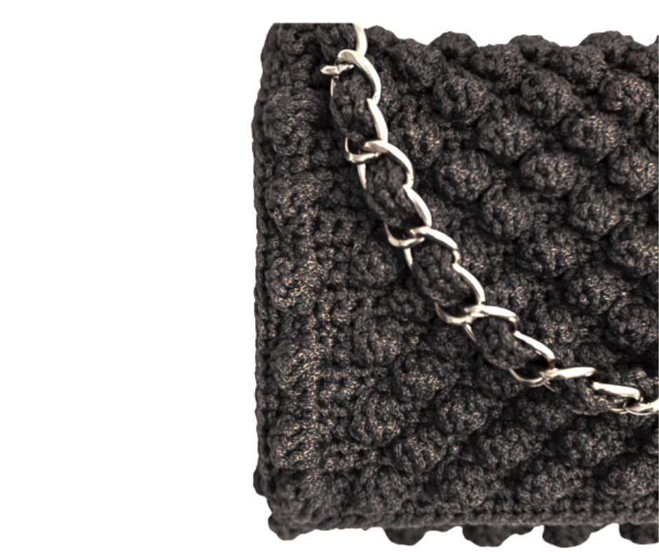 Poppy Classic Deep Black