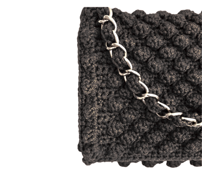 Poppy Classic Deep Black