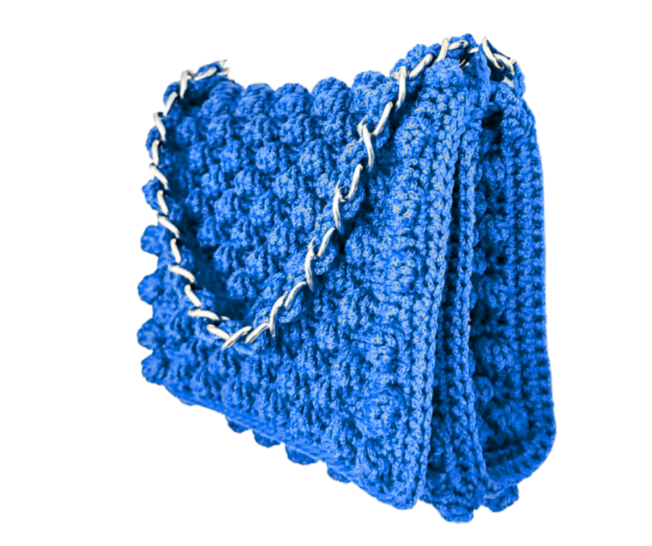 Poppy Classic True Cobalt