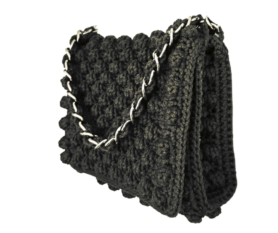Poppy Classic Deep Black