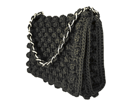 Poppy Classic Deep Black