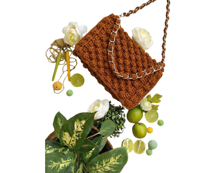 Poppy Classic  Rustic Clay