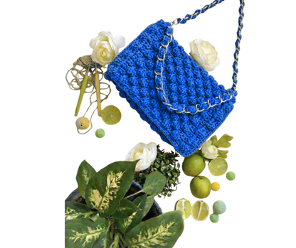 Poppy Classic True Cobalt