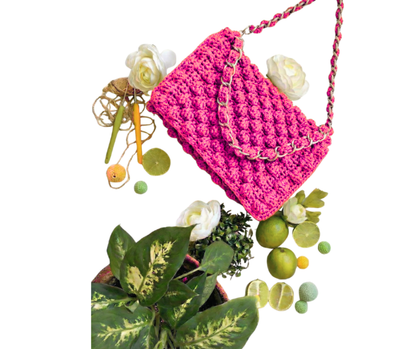 Poppy Classic Iconic Pink
