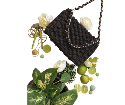 Poppy Classic Deep Black