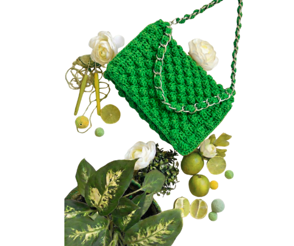 Poppy Classic Forest Green