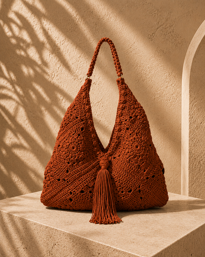 Poppy Atelier Boho RUSTIC CLAY