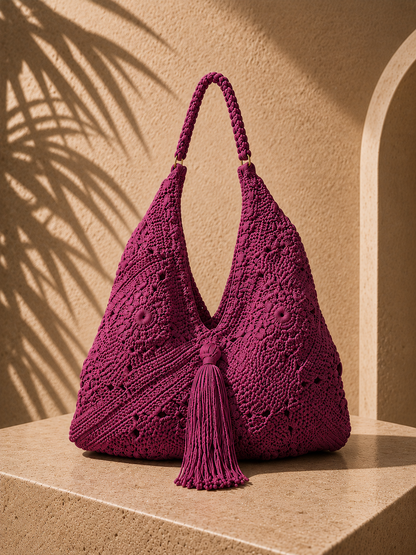 Poppy Atelier Boho ORCHID PURPLE