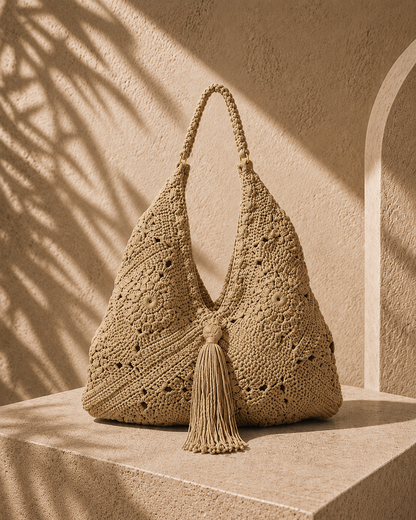 Poppy Atelier Boho DESERT TAN