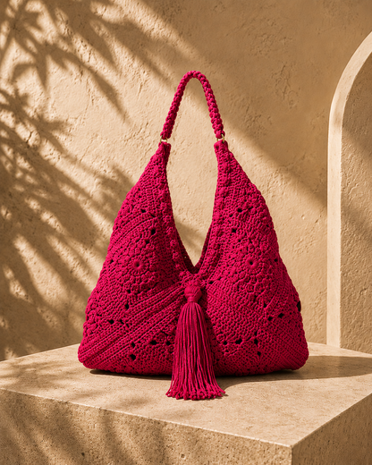 Poppy Atelier Boho ICONIC PINK