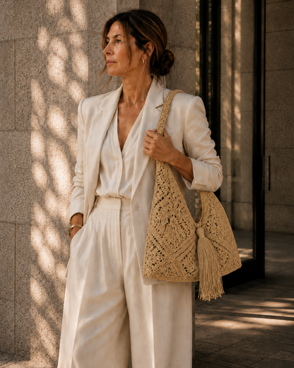 Poppy Atelier Boho DESERT TAN