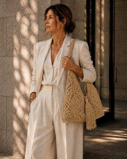 Poppy Atelier Boho DESERT TAN