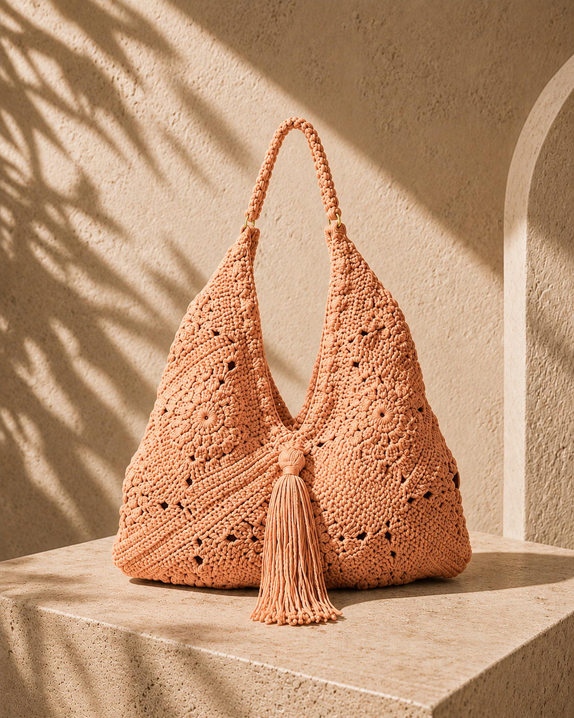 Poppy Atelier Boho GOLDEN MUSTARD