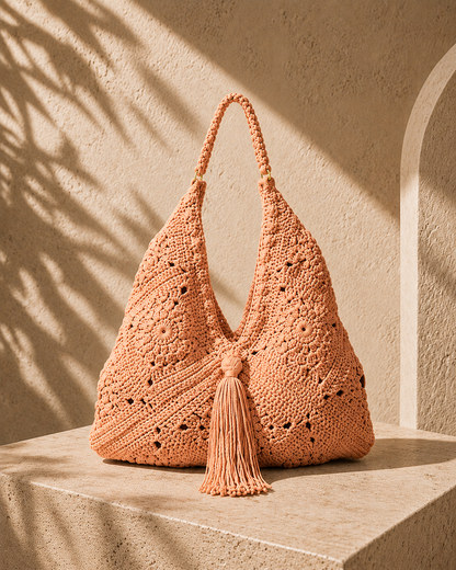 Poppy Atelier Boho GOLDEN MUSTARD