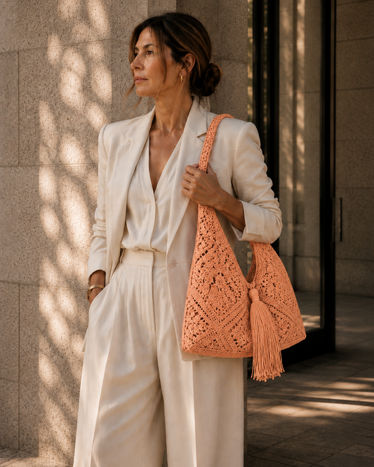 Poppy Atelier Boho GOLDEN MUSTARD