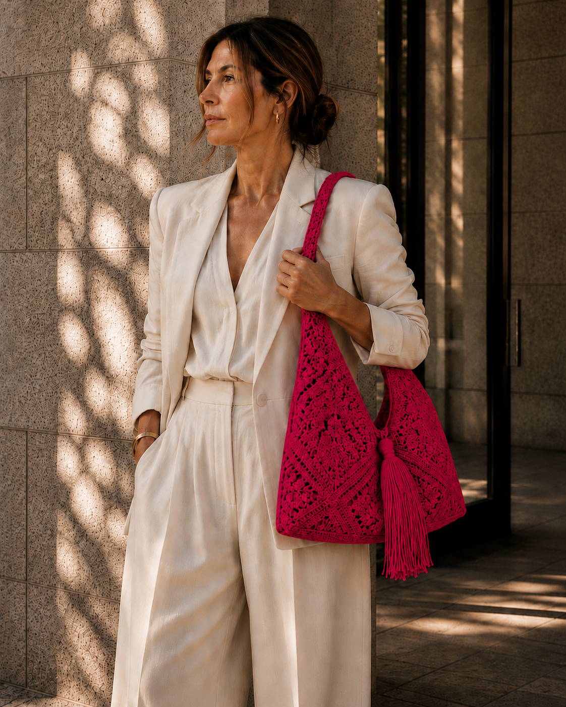 Poppy Atelier Boho ICONIC PINK