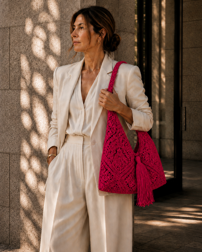 Poppy Atelier Boho ICONIC PINK