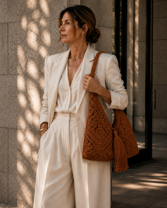 Poppy Atelier Boho RUSTIC CLAY