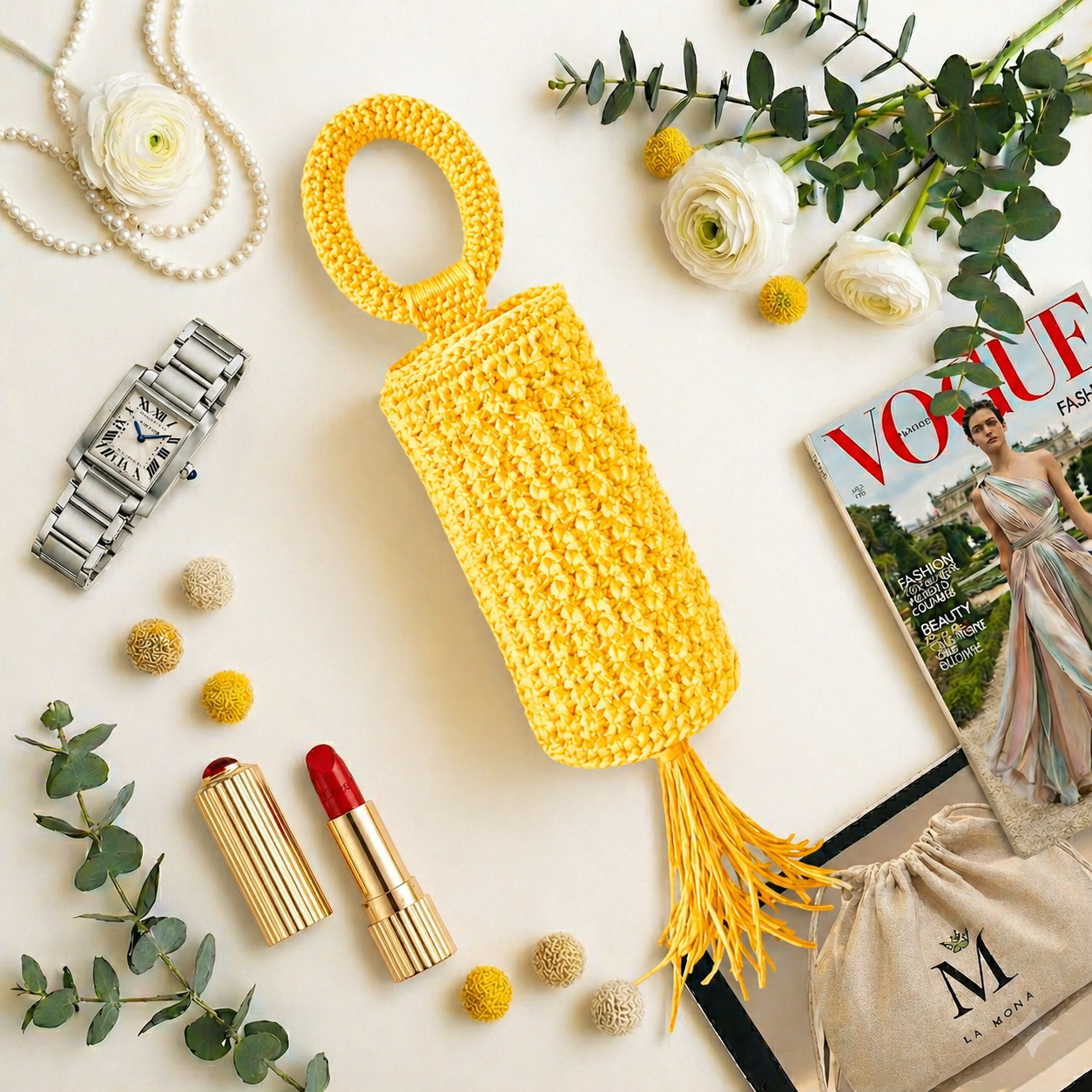 Poppy Atelier Fiesta Artisan Sun
