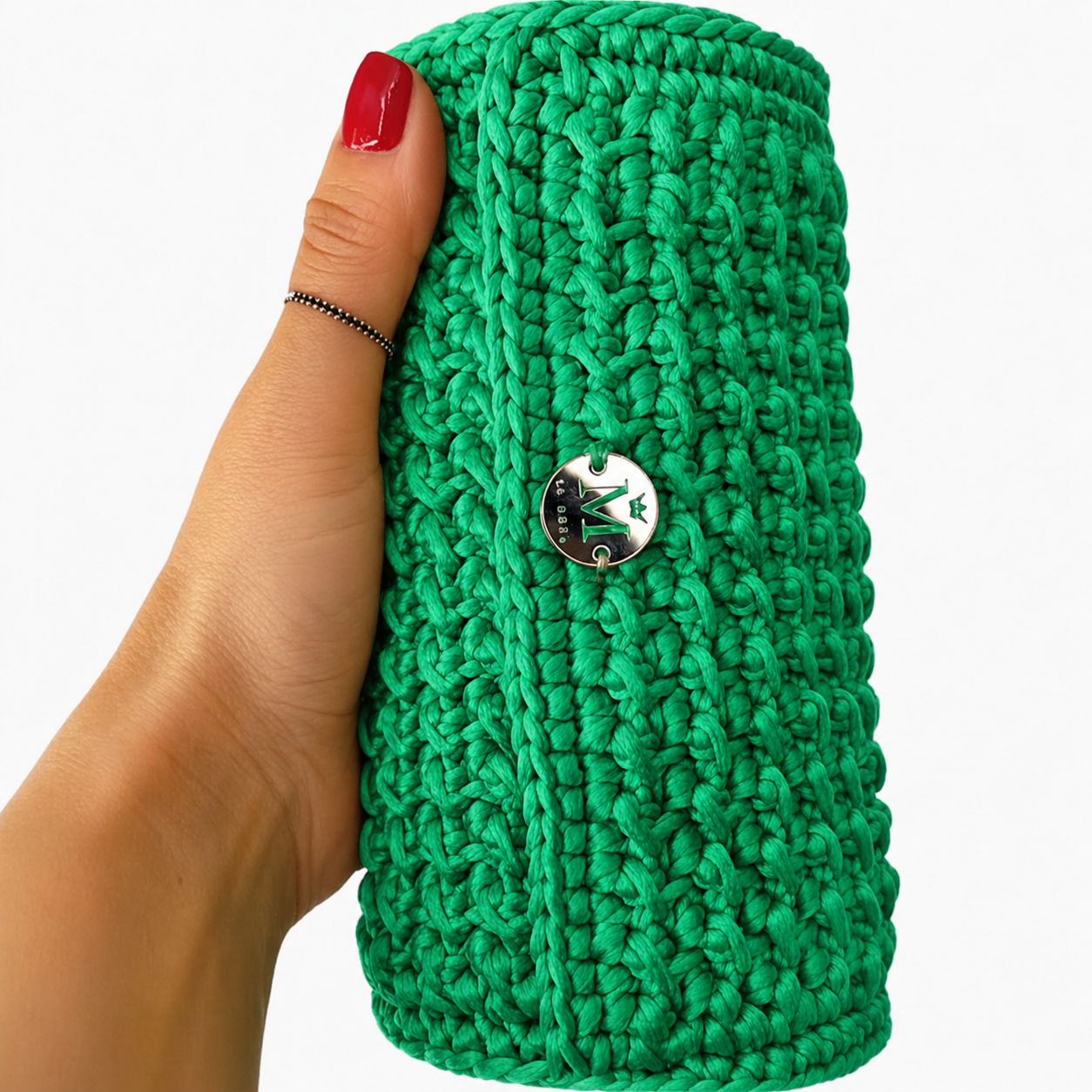 Poppy Atelier Fiesta Fresh Mint Green