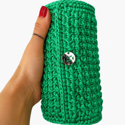 Poppy Atelier Fiesta Fresh Mint Green