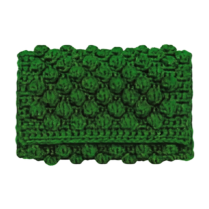 Poppy Classic HandBag Forest Green