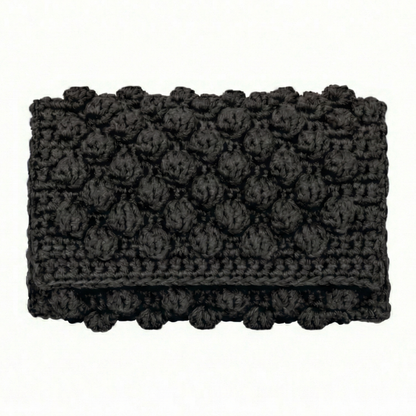 Poppy Classic HandBag Graphite Grey