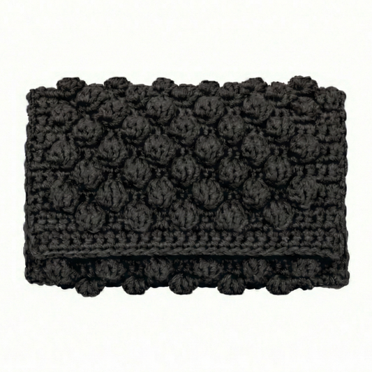 Poppy Classic HandBag Graphite Grey