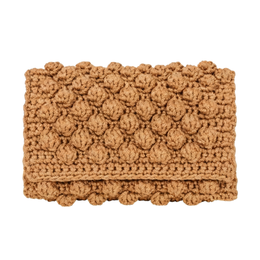 Poppy Classic HandBag Desert Tan