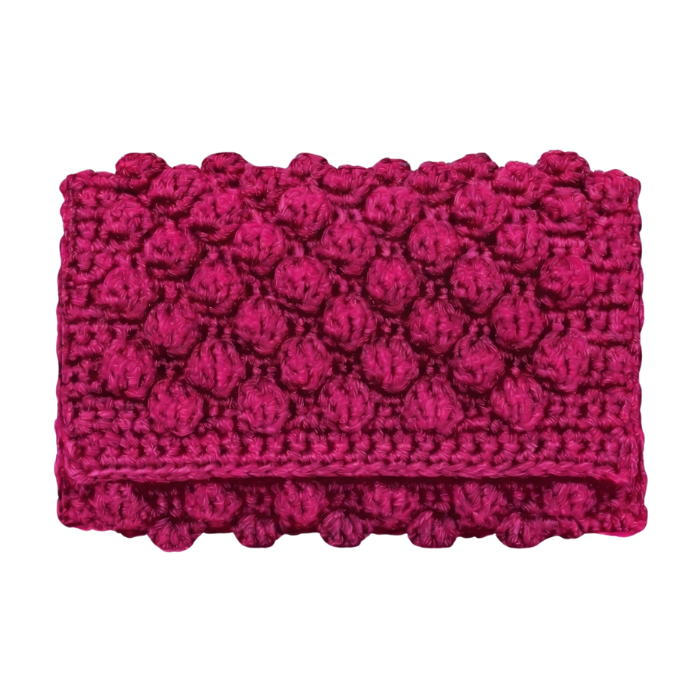 Poppy Classic HandBag Iconic Pink