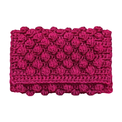 Poppy Classic HandBag Iconic Pink