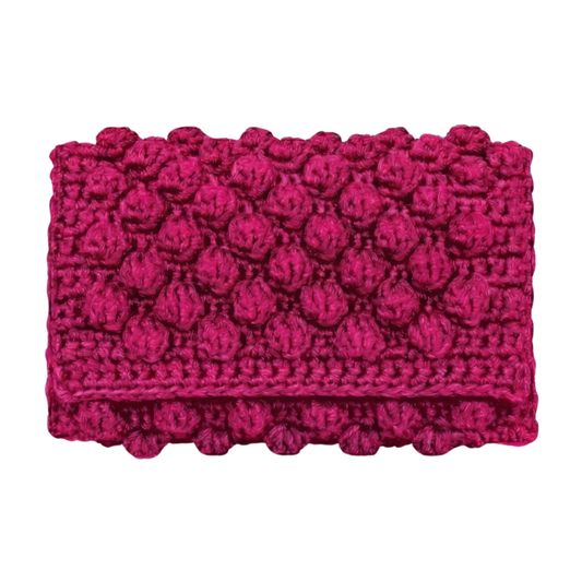 Poppy Classic HandBag Iconic Pink