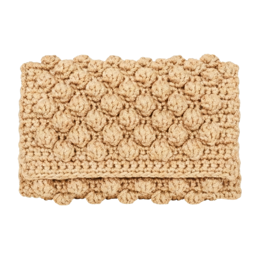 Poppy Classic HandBag Sand Dune